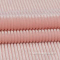 Polyester kadife kumaş tek taraflı kadife malzeme